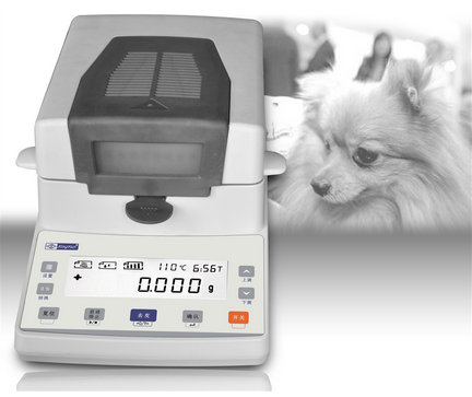 YIY-XY宠物食品水分测定仪
