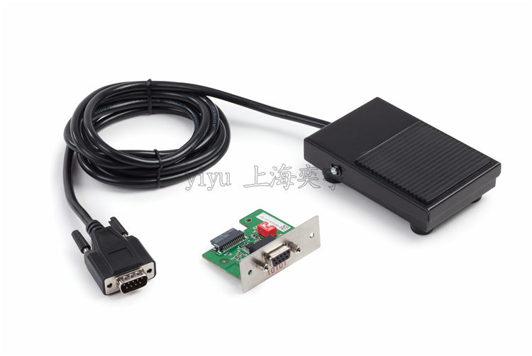 EX124电子天平USB链接线