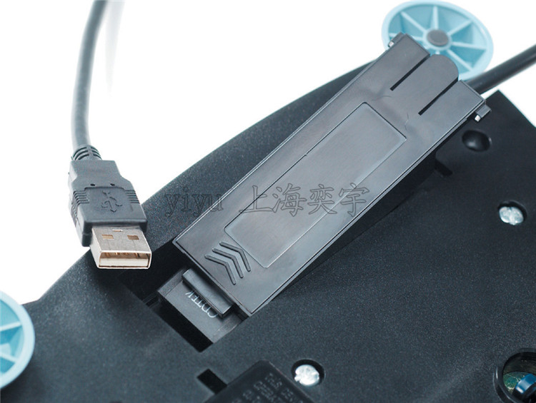 奥豪斯SPS402F便携式天平USB接口