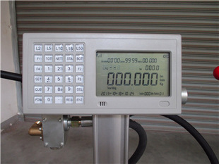 LPG液化气灌装秤仪表